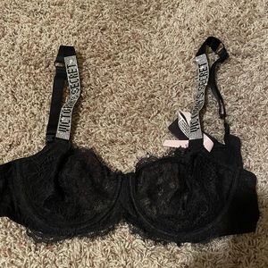 Victoria secret shine strap